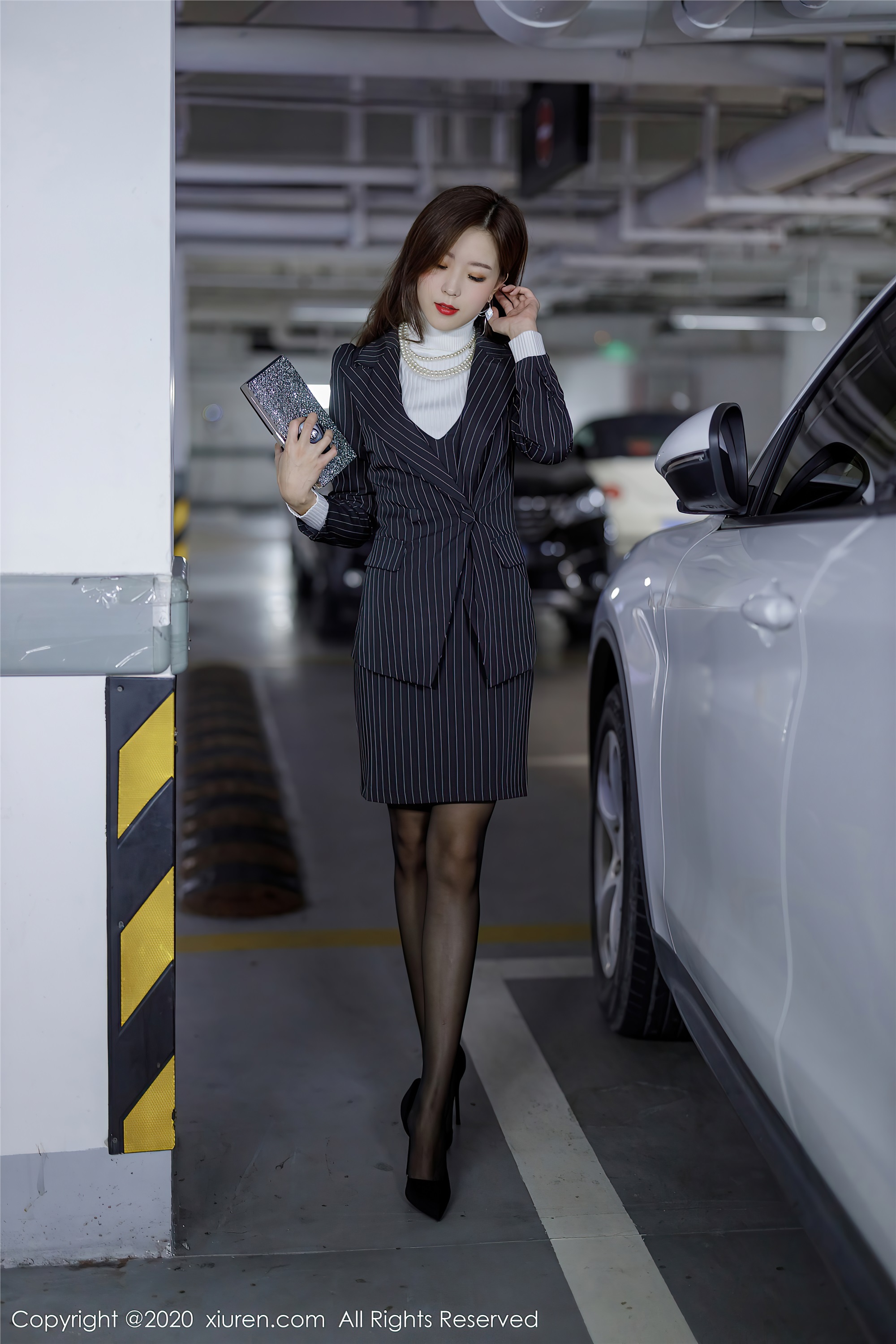 XiuRen秀人网 2020.12.17 No.2910 杨紫嫣Cynthia